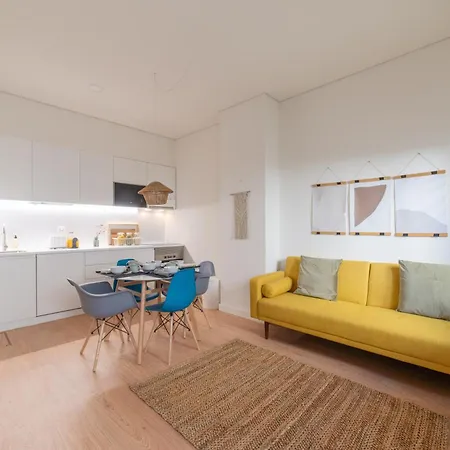 Monsanto Hill House - Edt -1ºb * Lizbona