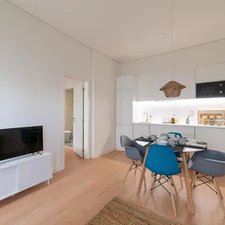Monsanto Hill House - Edt -1ºb Daire *